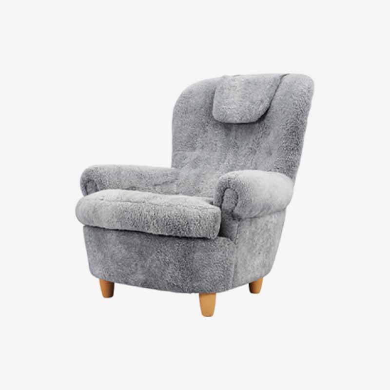 Modern Wooden Sofa
